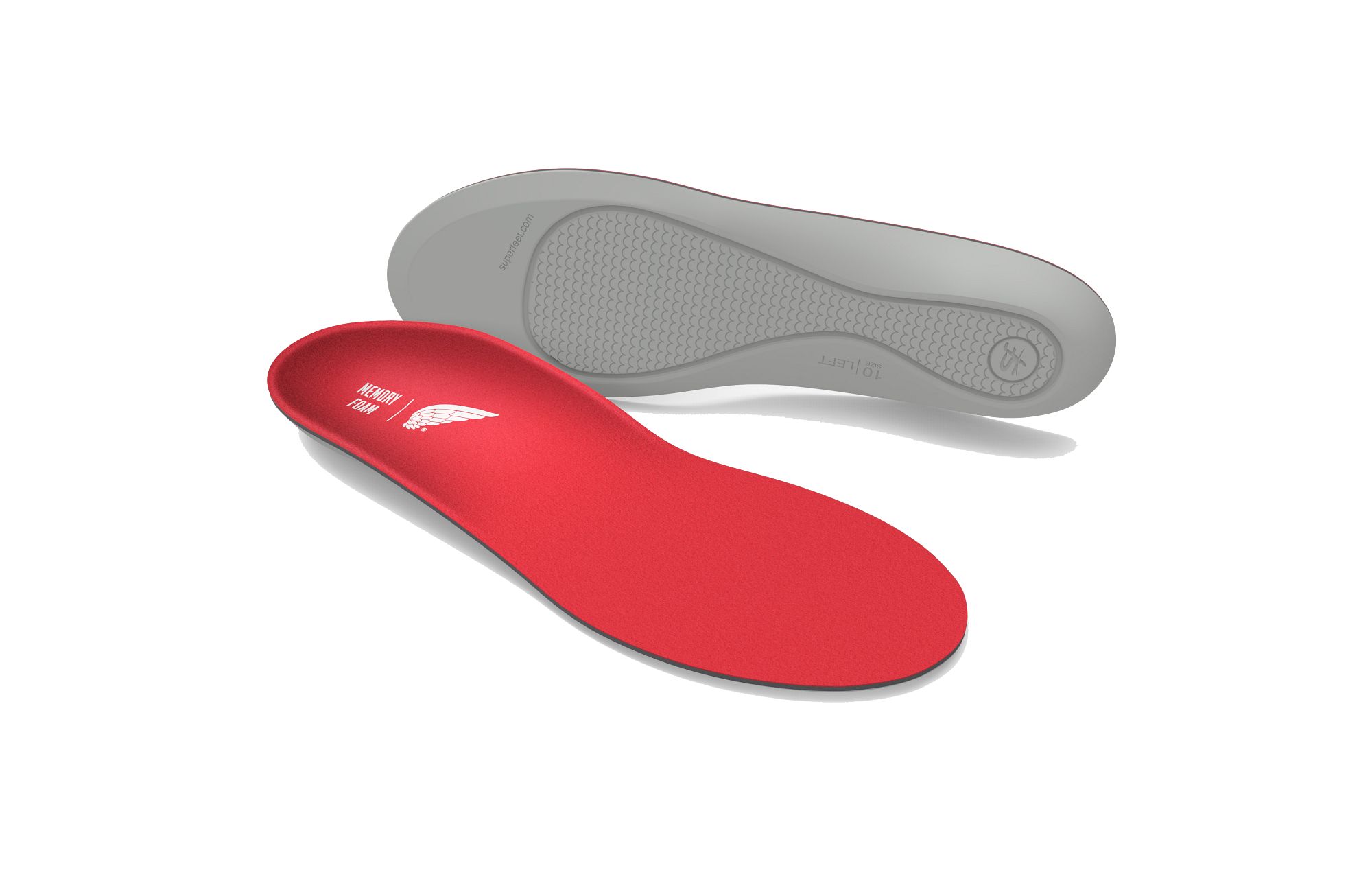 Memory Foam Comfort Footbed image number 1 null Orthotic Insole