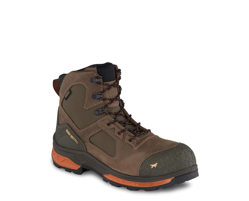 irish setter kasota shoes