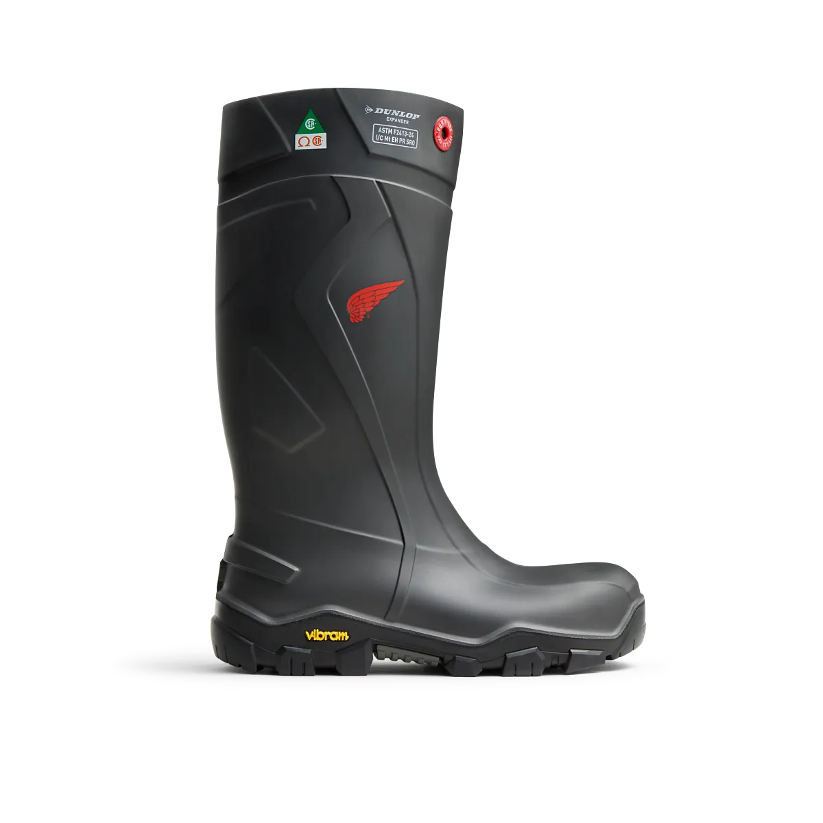 Dunlop Purofort + Expander - view 1