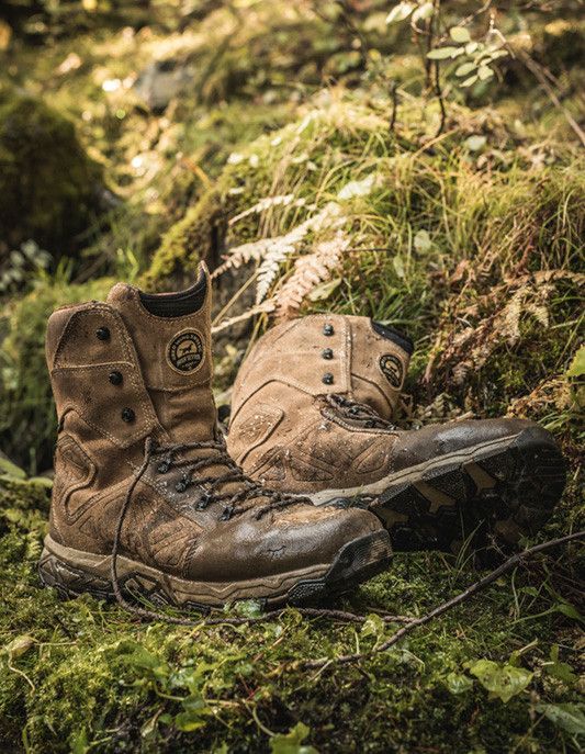 irish setter ravine hunting boots