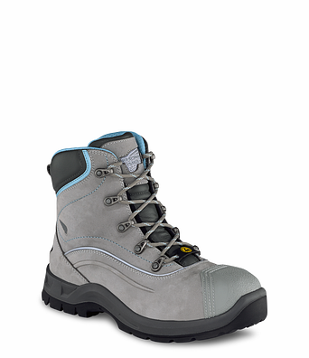 Red wing womens safety top shoes