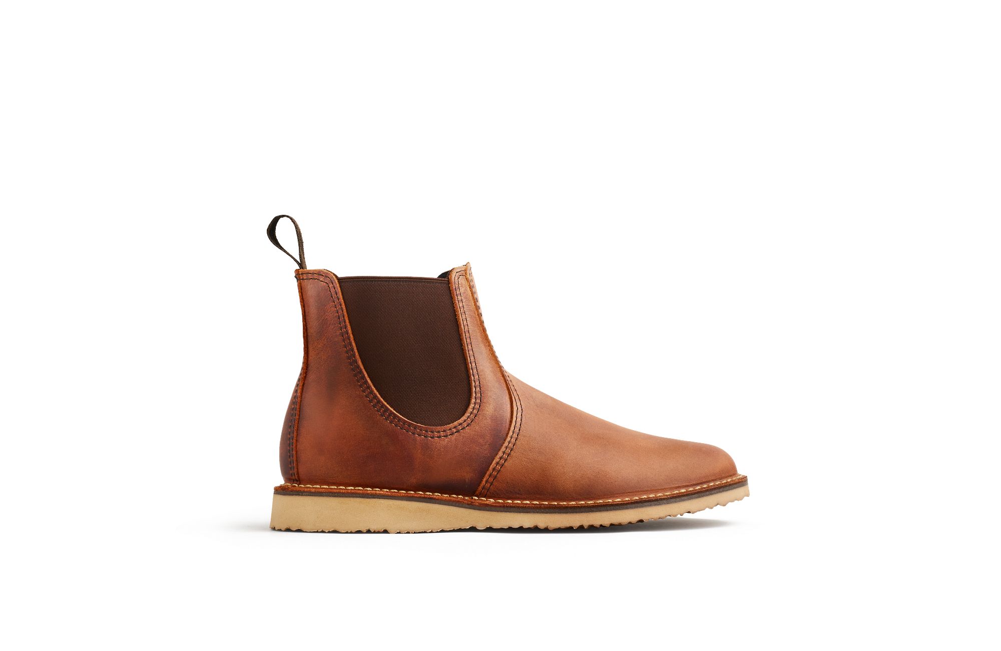 Red wing heritage 2025 weekender chukka boot