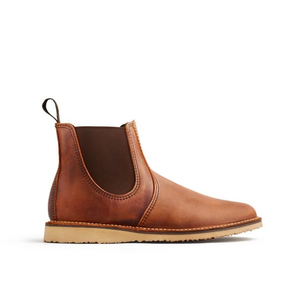 red wing womens chelsea boots