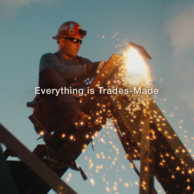 Everything is Trades-Made. Go To Trades-Made page