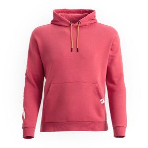Hoodie with Sleeve Print