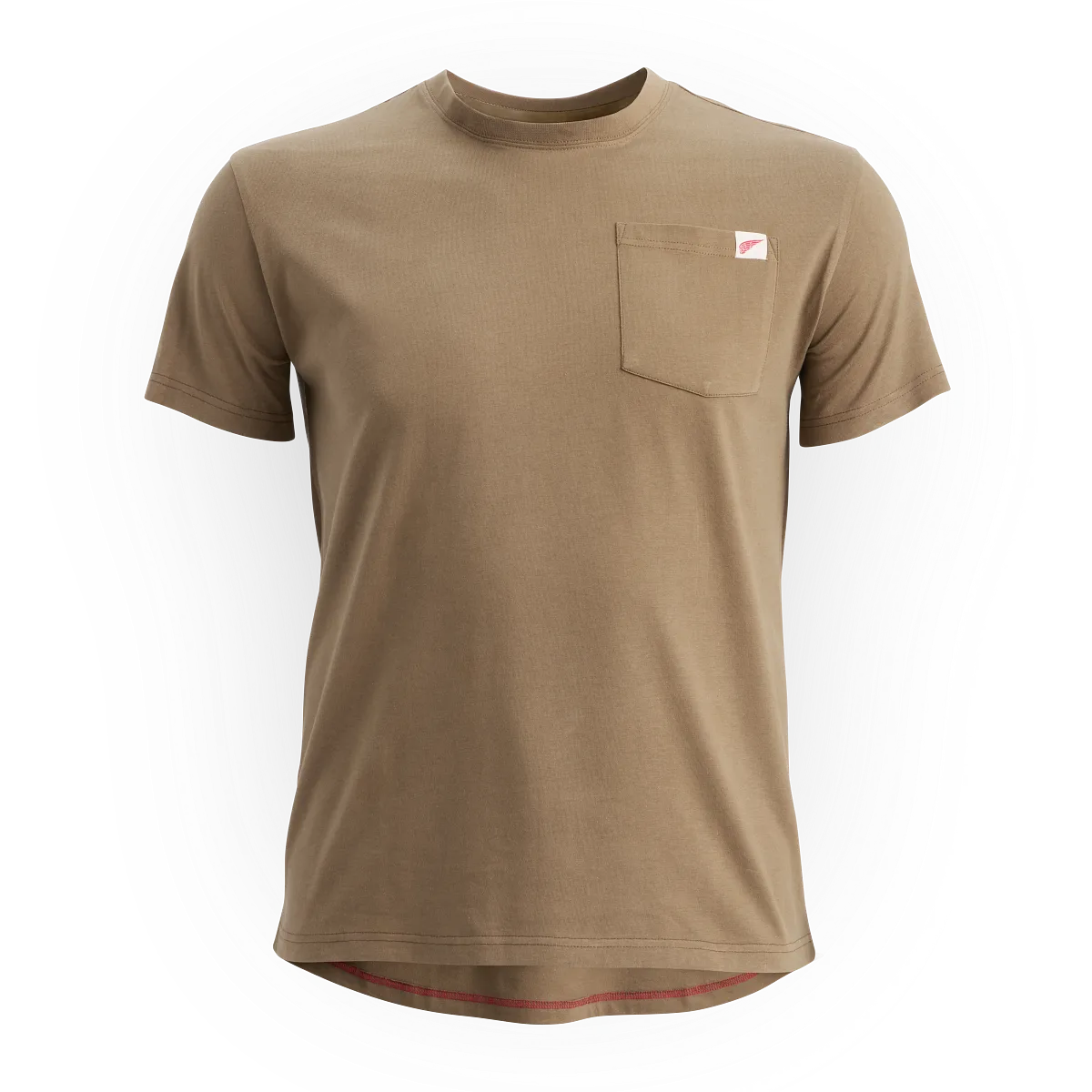 Short Sleeve Pocket T-Shirt - view 1