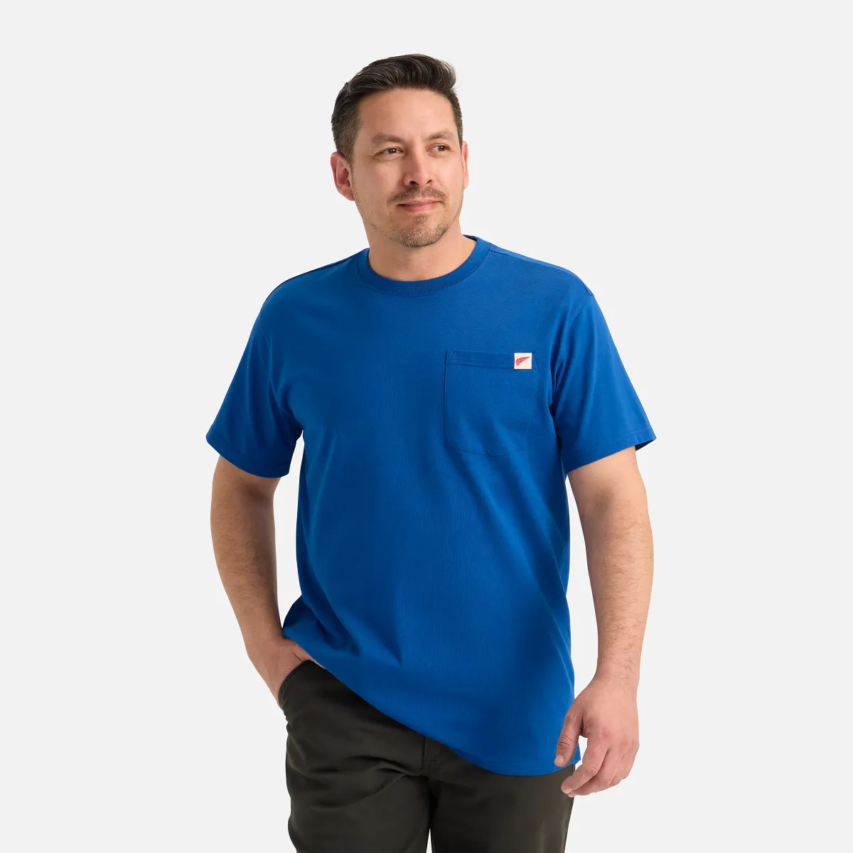 Short Sleeve Pocket T-Shirt - view 2