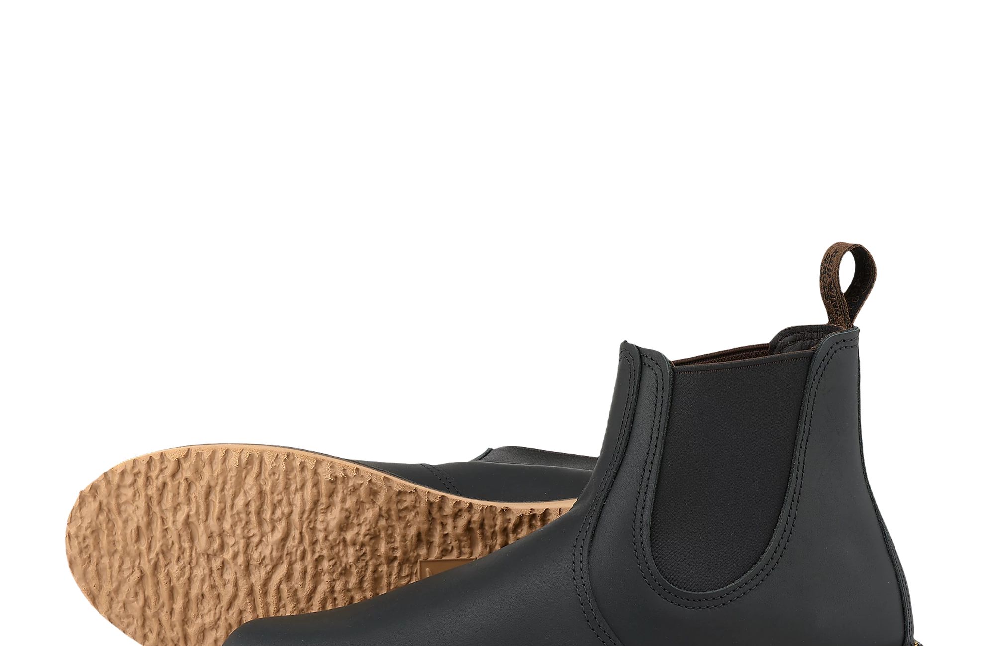 Men's Weekender Chelsea Boot in Black 