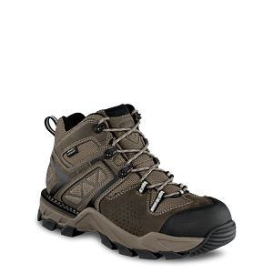 Waterproof Work Boots Comfortable Waterproof Safety Shoes