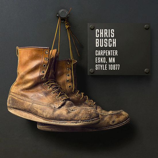 Chris Busch Shoes