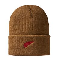 Wing Logo Knit Beanie Hatimage number 0