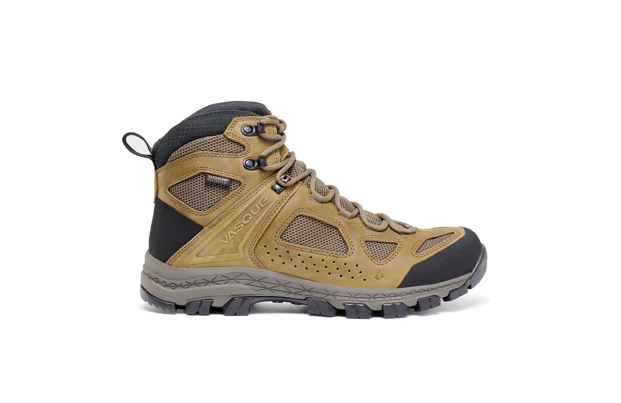 GeekDad Review: Vasque Breeze LT Low GTX Waterproof Hiking Shoes