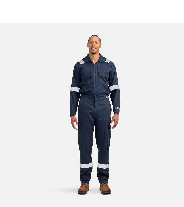 Red Wing Safety Boots - Men's Men's Standard FR Vented Coverall Red Wing Safety Boots - Men's Men's Standard FR Vented Coverall