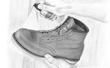 Protect Boot Illustration