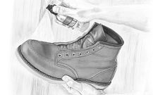 Protect Boot Illustration
