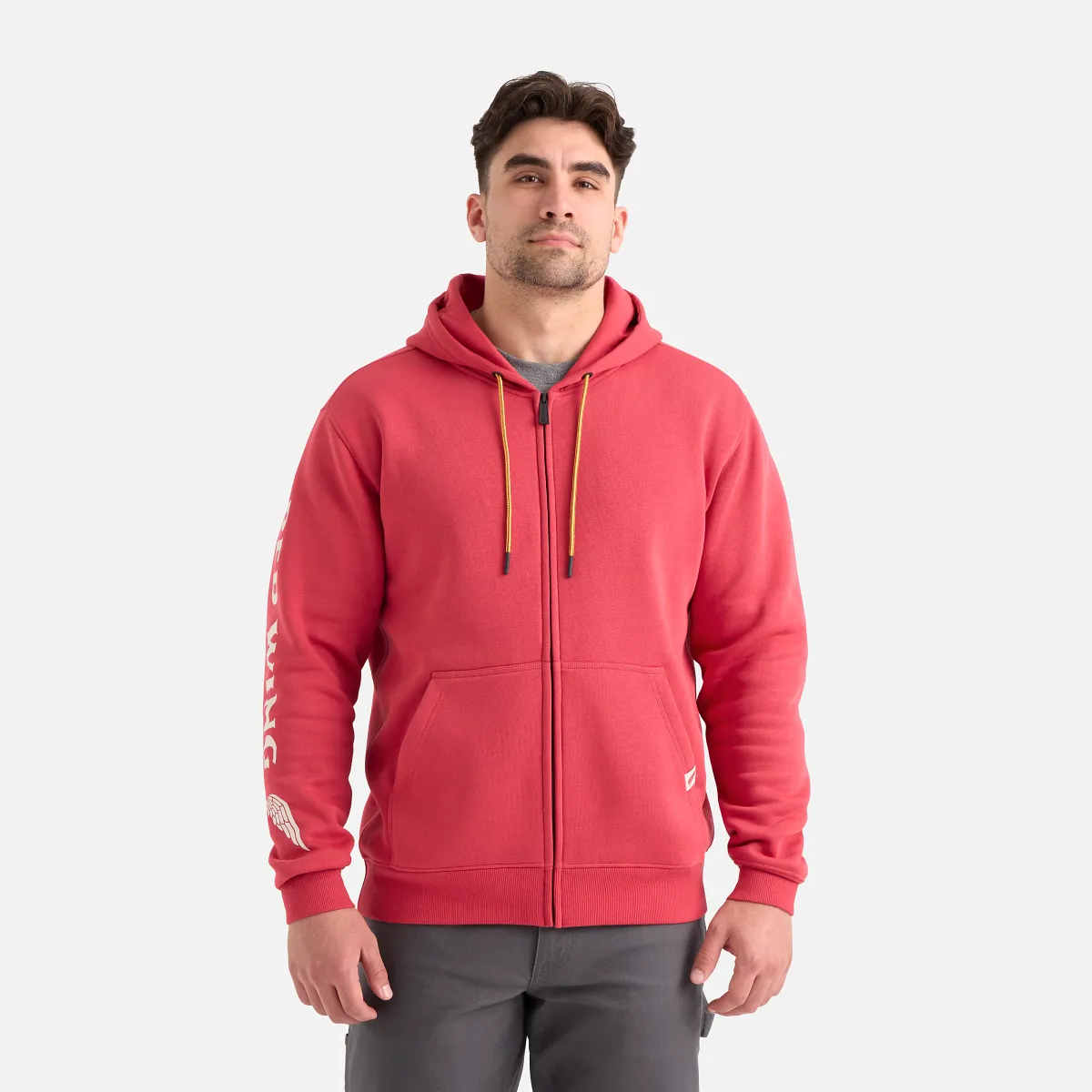 Classic Full Zip Hoodie  - view 2