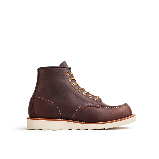 Classic Moc Red Wing