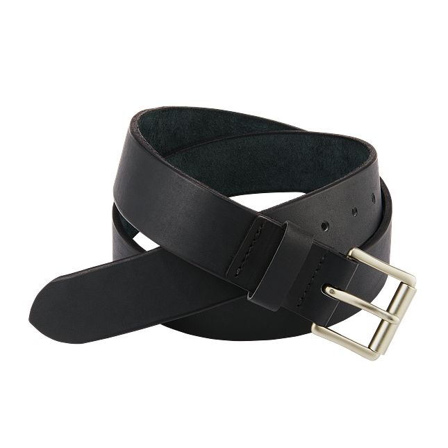 Red Wing Men's Leather Belt - Black 38