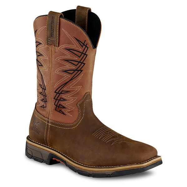 red wing irish setter