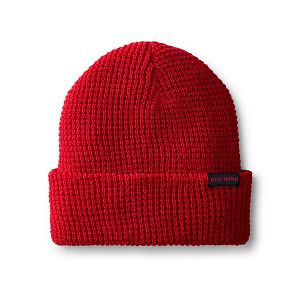 Waffle Knit Beanie