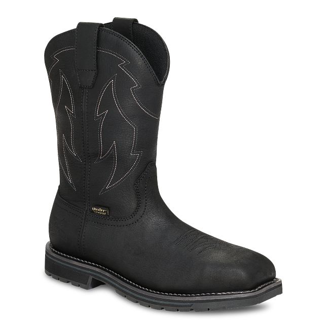 Irish setter sale boots pull on