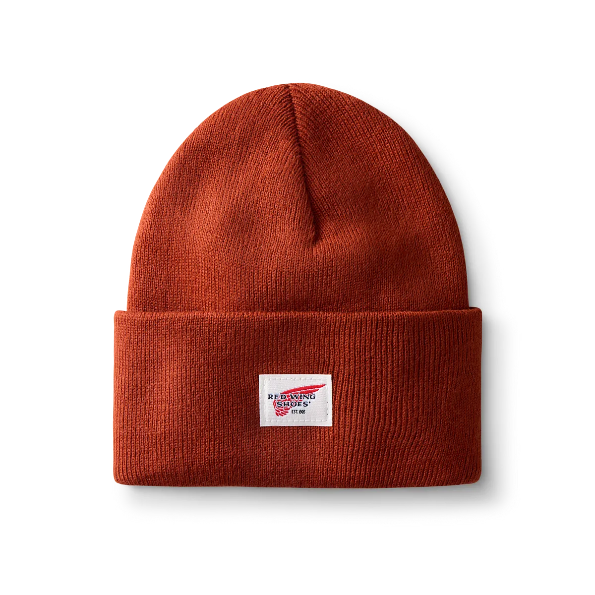 Logo Knit Beanie Hat - view 1