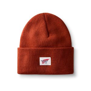 Logo Knit Beanie Hat