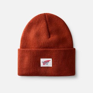 Logo Knit Beanie Hat Logo Knit Beanie Hat