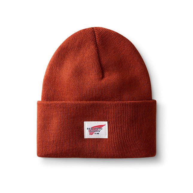 Logo Knit Beanie Hat - view 1