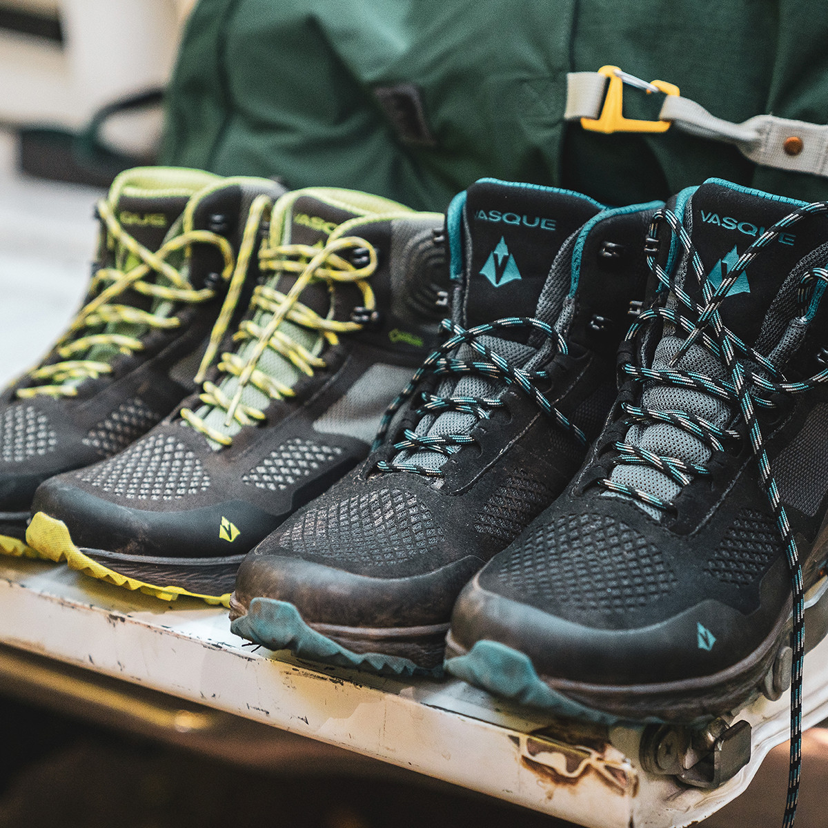 Breeze LT GTX hiking boots from Vasque