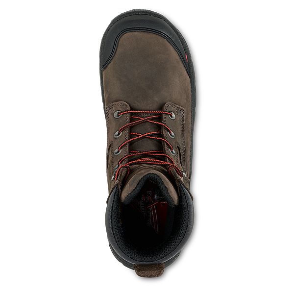 red wing king toe adc