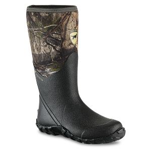 DSG 400 Women's Rubber Hunting Boots