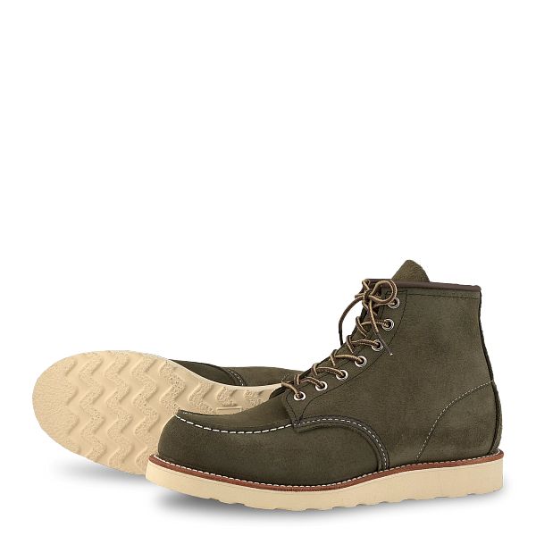 classic moc boots