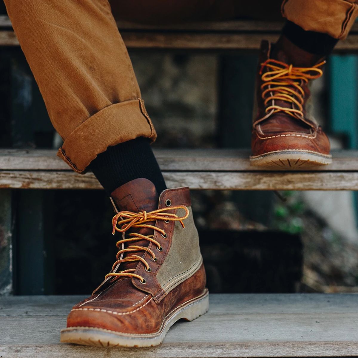 Red Wing Heritage Boots | Genuine Leather Boots For Men & Women | Red ...