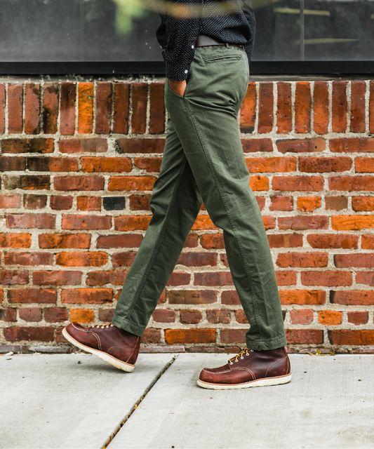 red wing classic moc boot