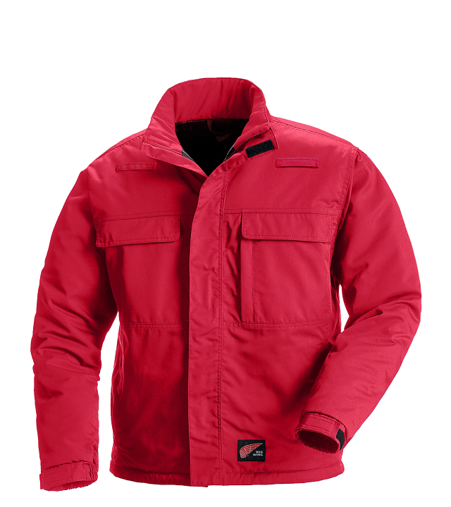 Red Wing Safety Boots - Men's Men's Jacket - Lined Red Wing Safety Boots - Men's Men's Jacket - Lined