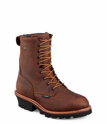 Employee Safety Boots Shoes Red Wing For Business Footwear For