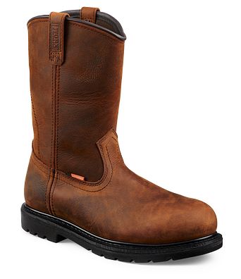 worx by red wing boots