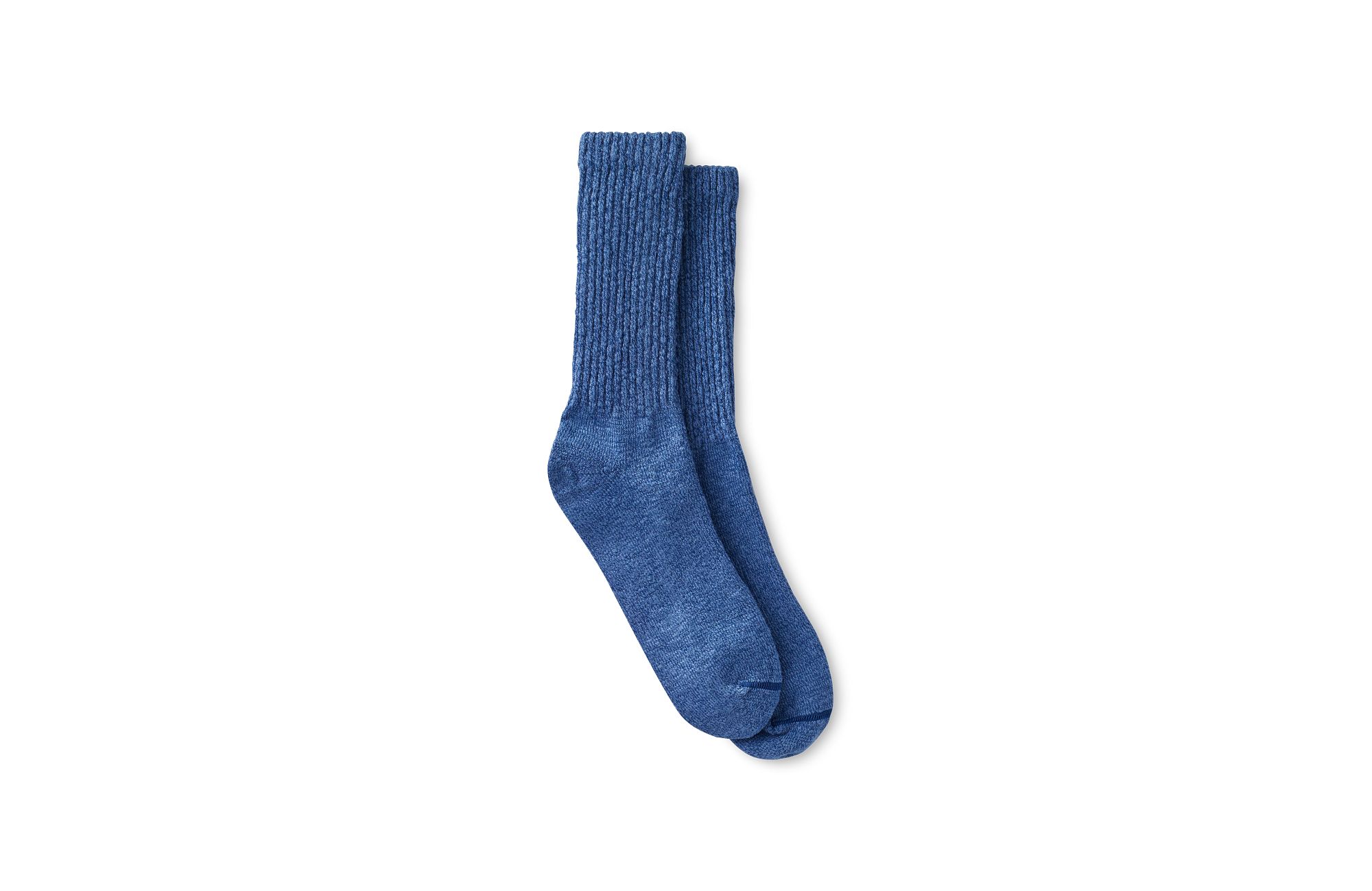 Cotton Ragg Over Dyed Tonal Sock | Red Wing