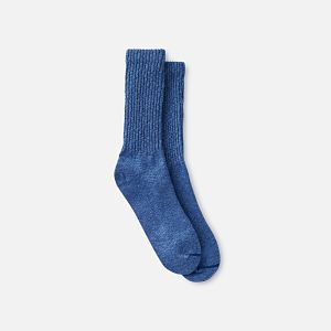 Cotton Ragg Over Dyed Tonal Sock