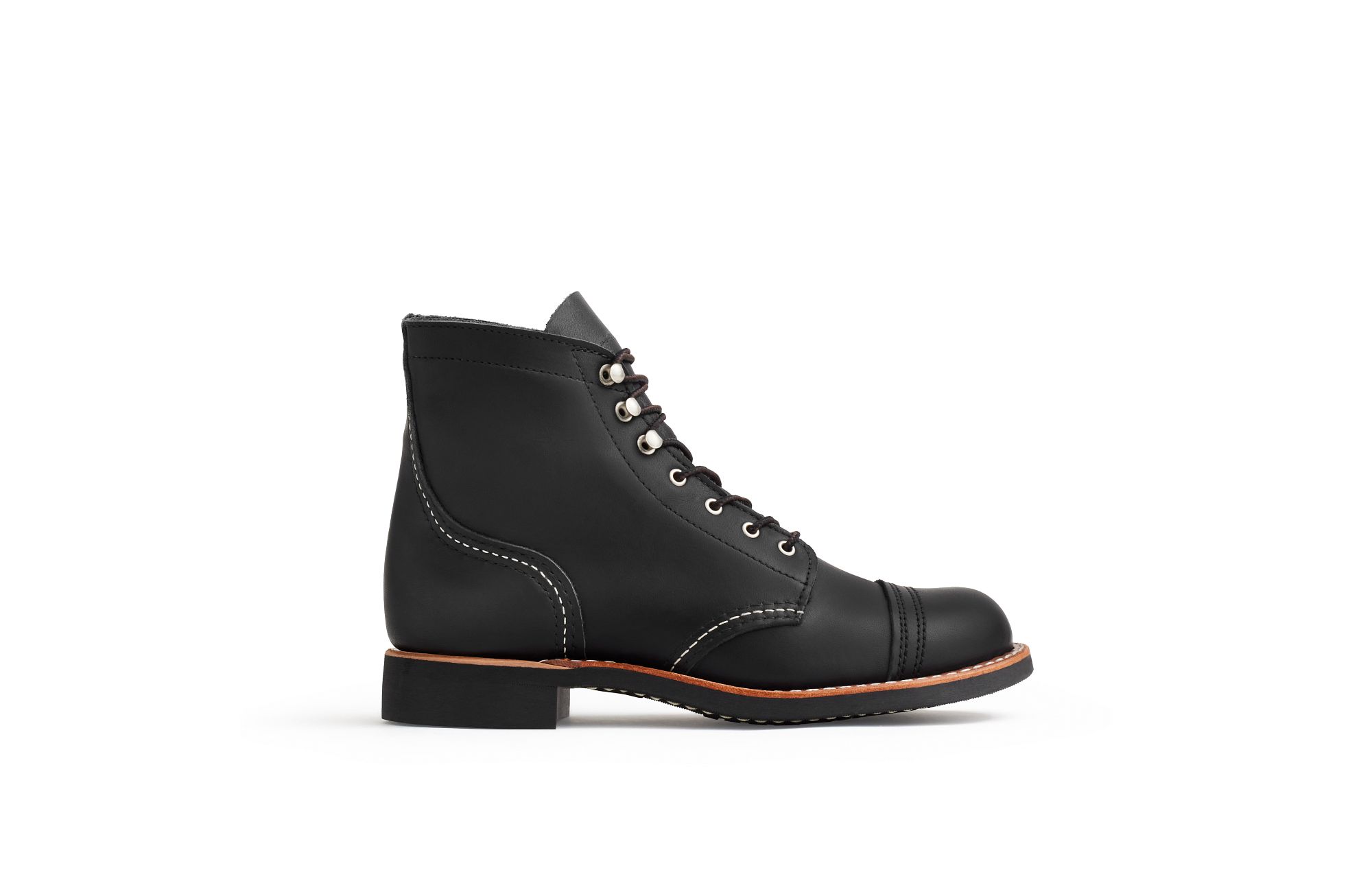 Red wing iron ranger hot sale womens