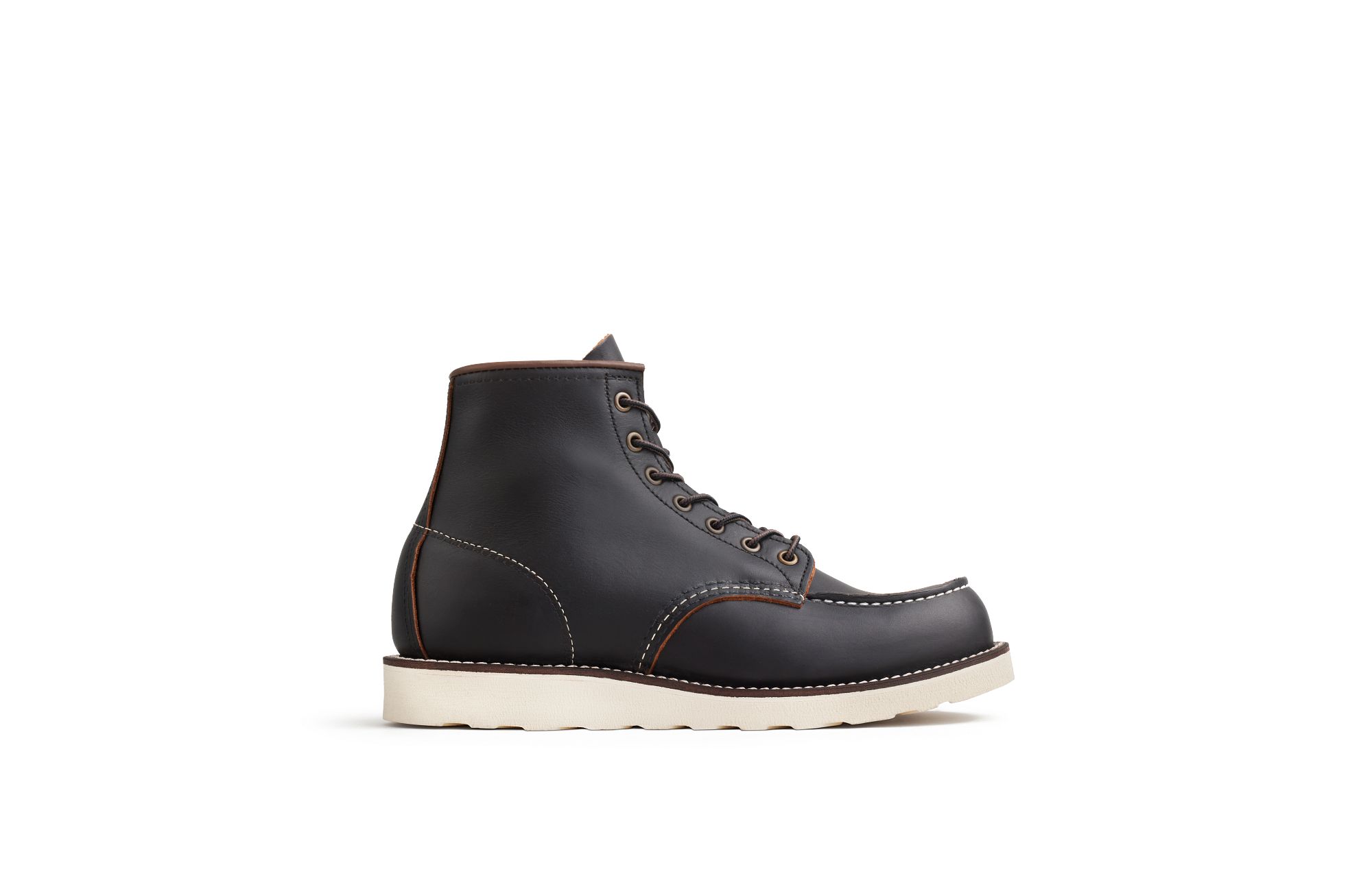 Redwing moc deals toe boots