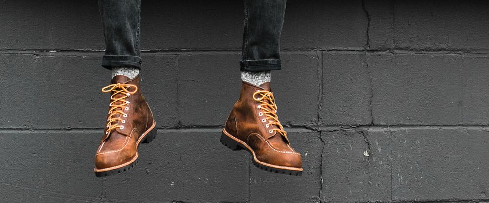 red wing heritage roughneck