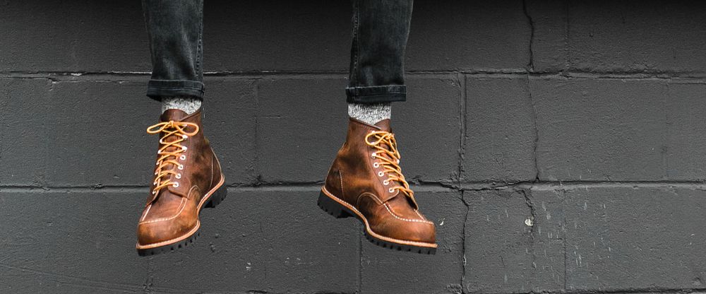 red wing roughneck 8146