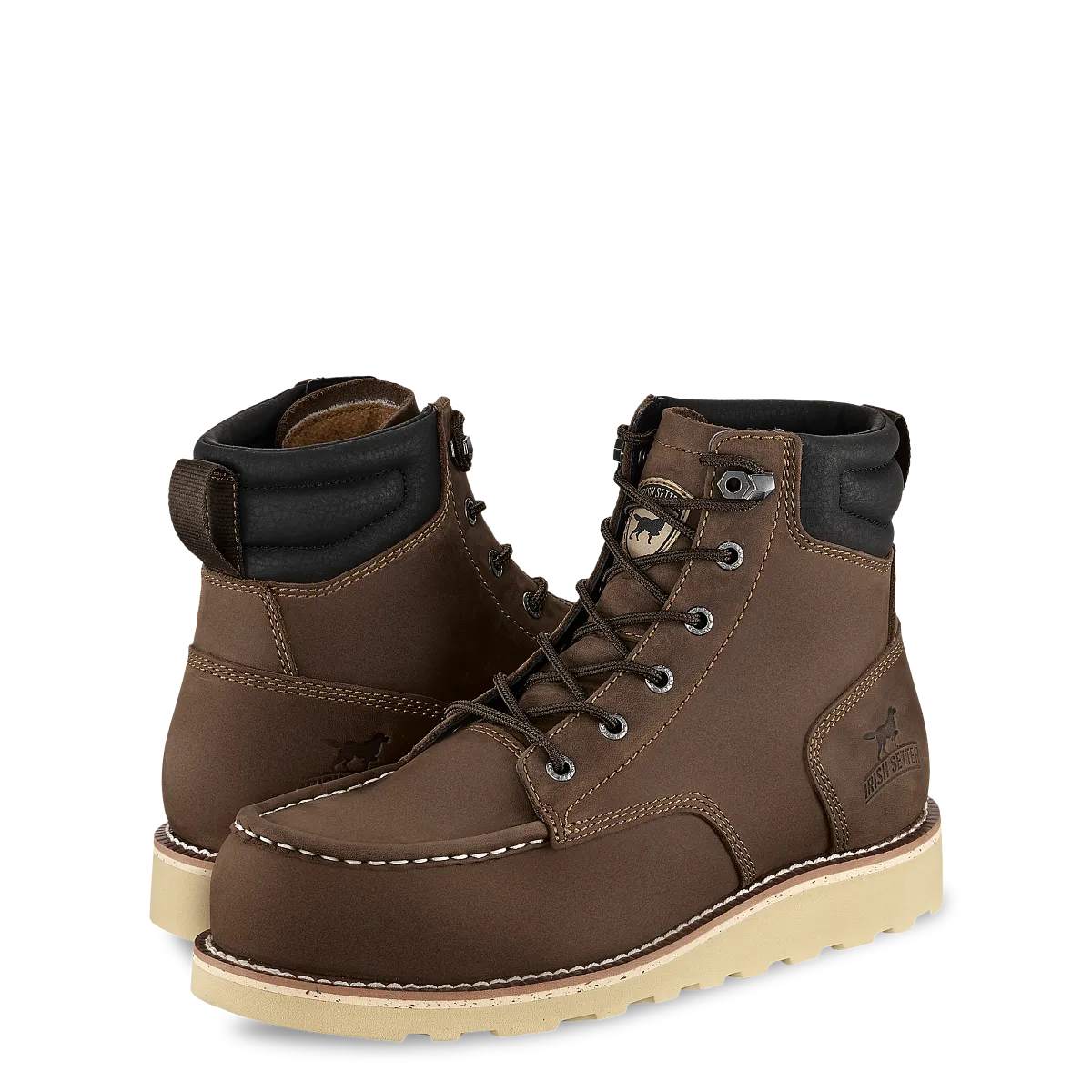 Unisex 6-inch Safety Toe Boot 84630