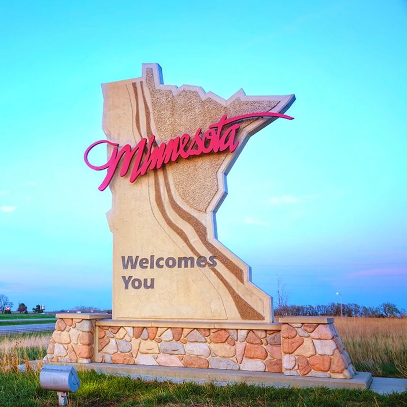 Minnesota Welcomes You