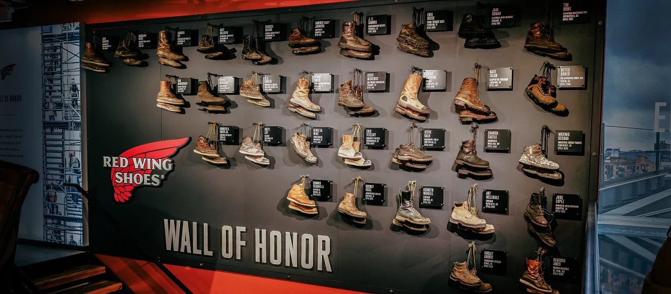 Wall Of Honor Banner