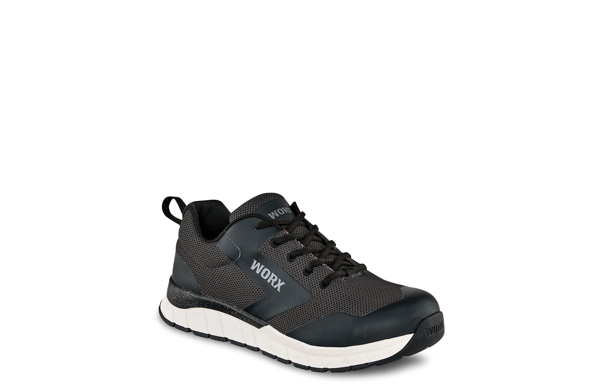 Lithium image number 1 Black Men's Safety Toe Oxford