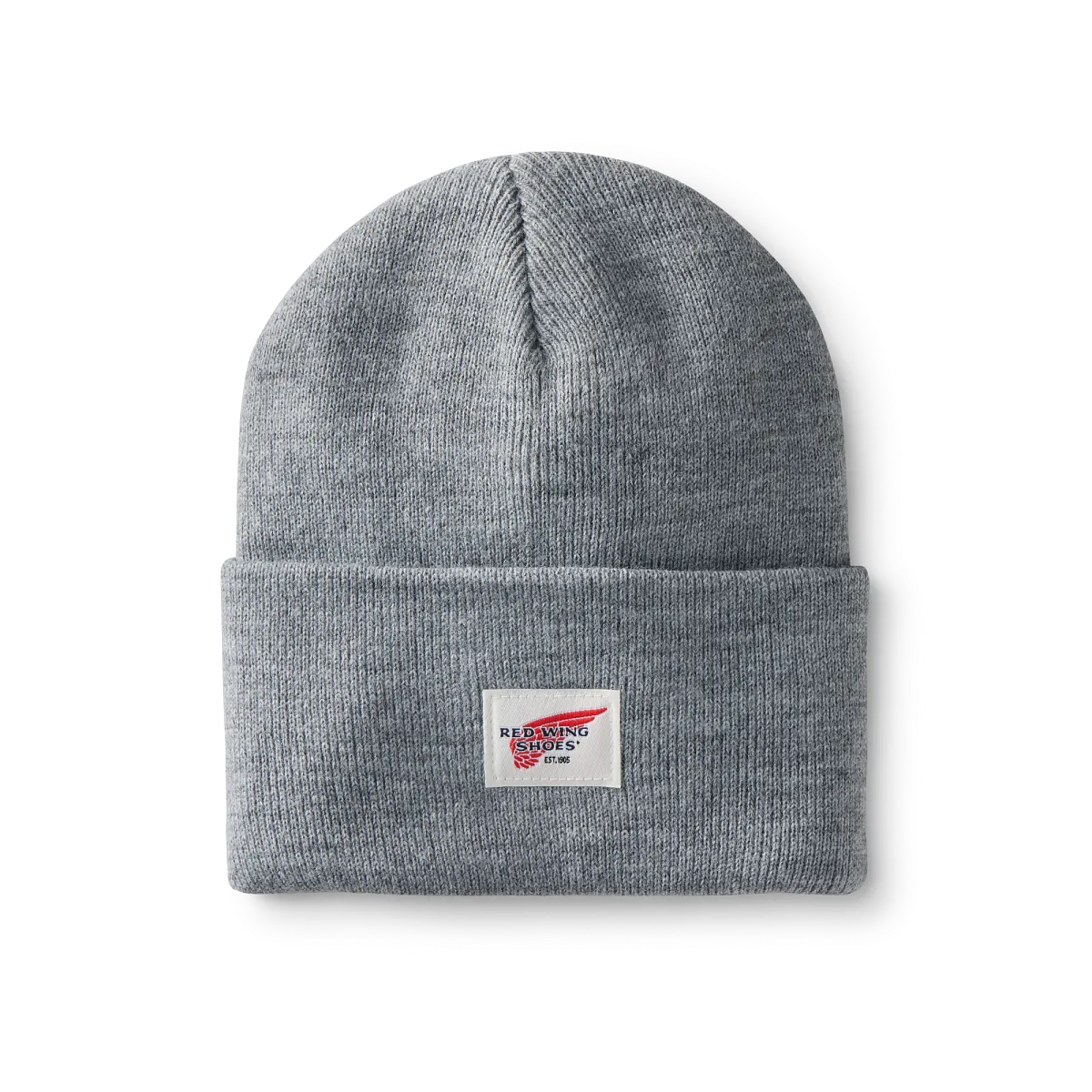 Logo Knit Beanie Hat - view 1