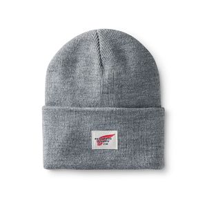 Logo Knit Beanie Hat